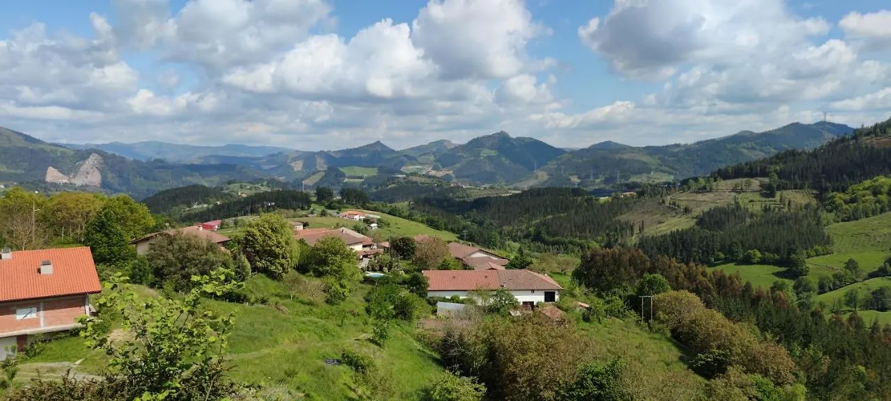 Espacioso apartamento en el corazon del Pais Vasco Mallavia España