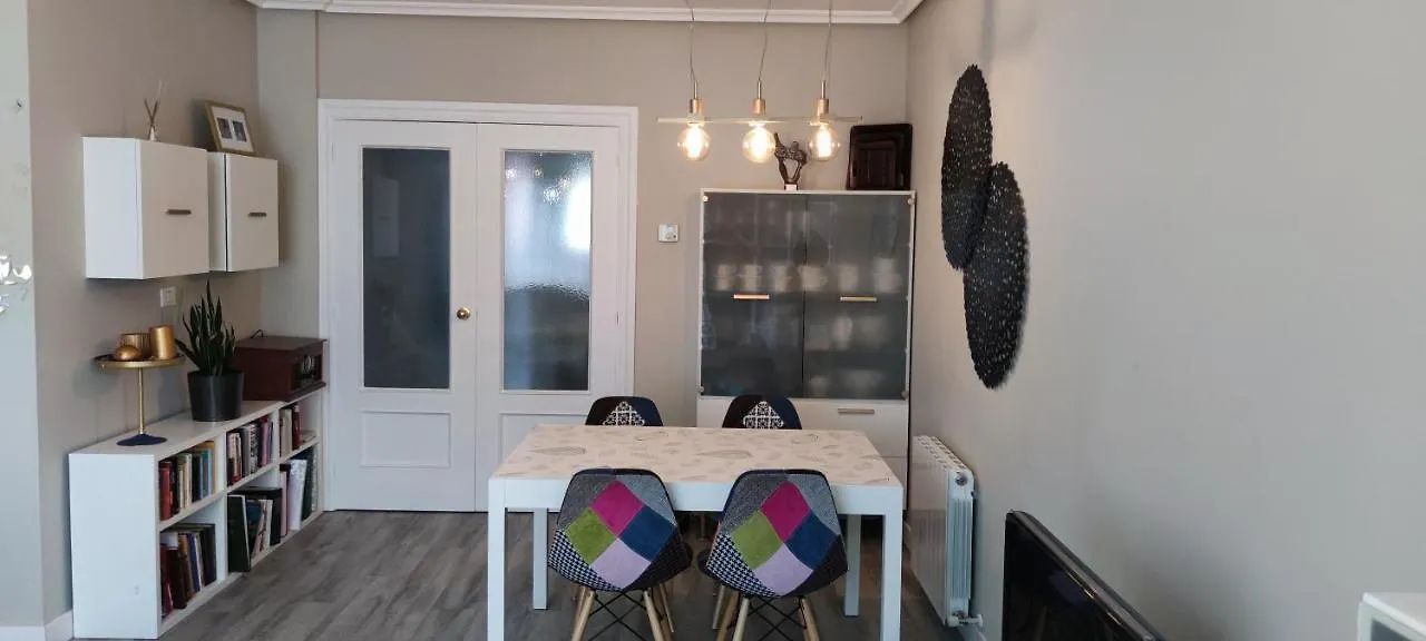 Espacioso apartamento en el corazon del Pais Vasco Mallavia