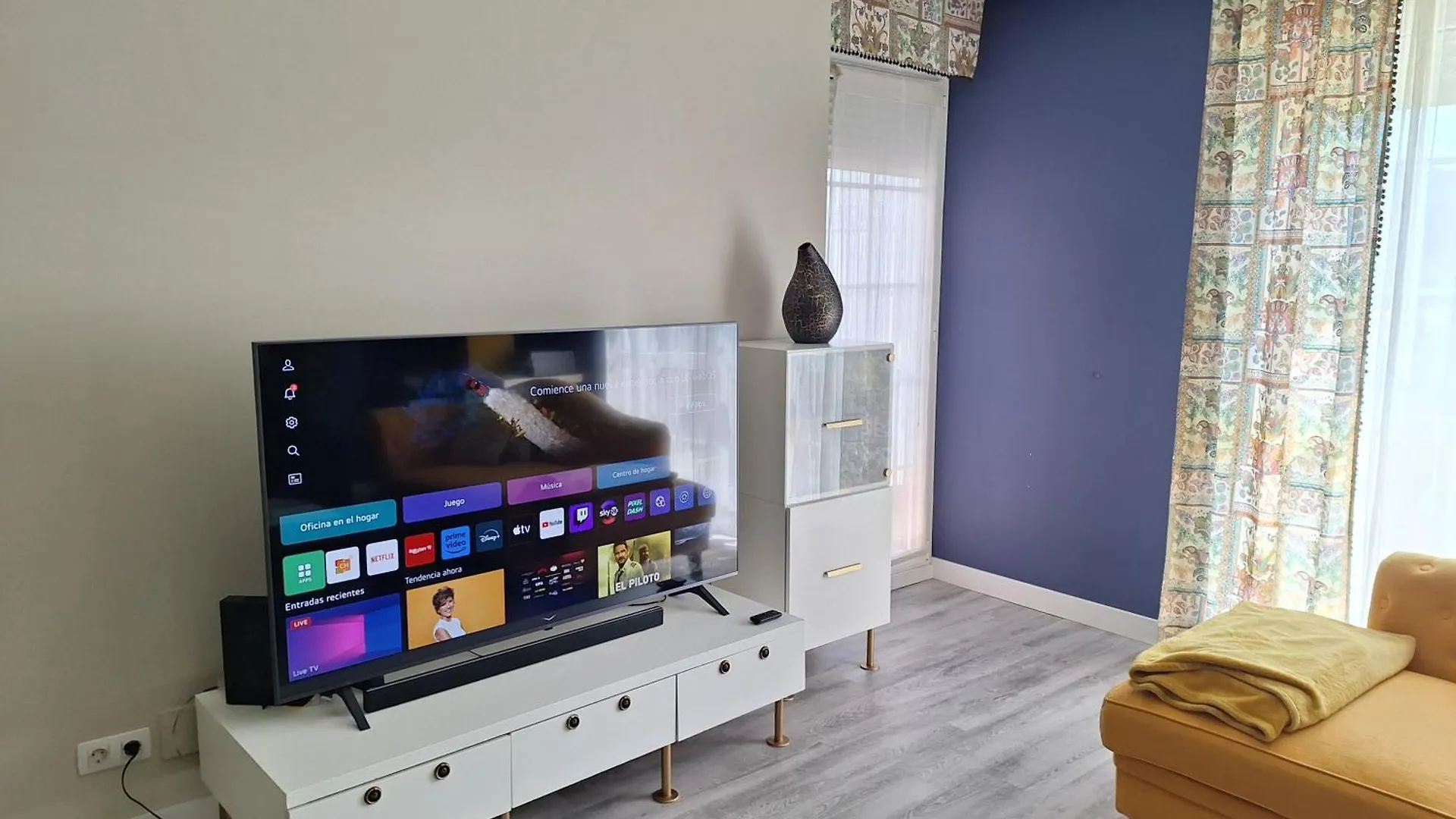 شقة Intxaurti Etxea Mallavia