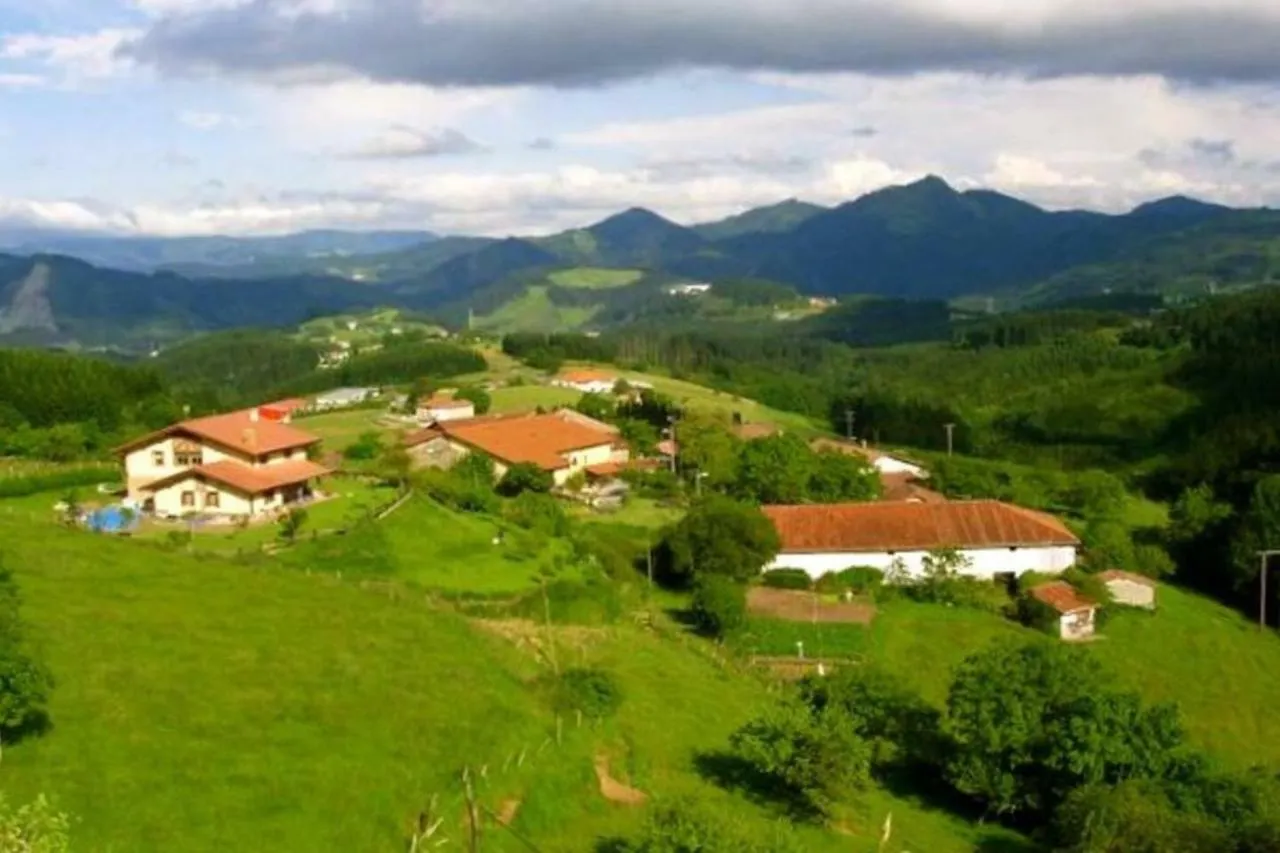 Espacioso apartamento en el corazon del Pais Vasco Mallavia España