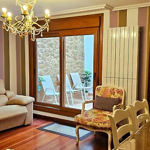 Apartamento La Casa De Lorenzo, La Guardia