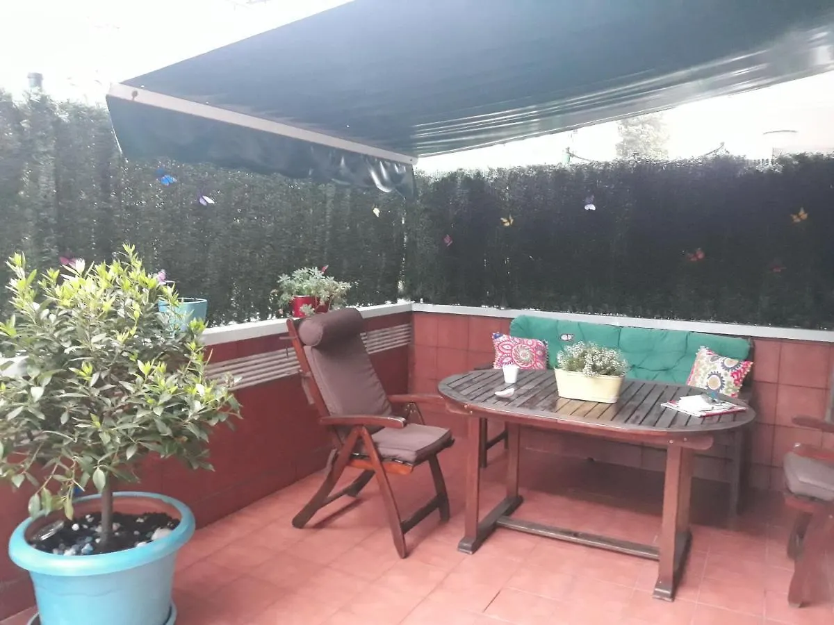 Intxaurti Etxea Apartment Mallavia