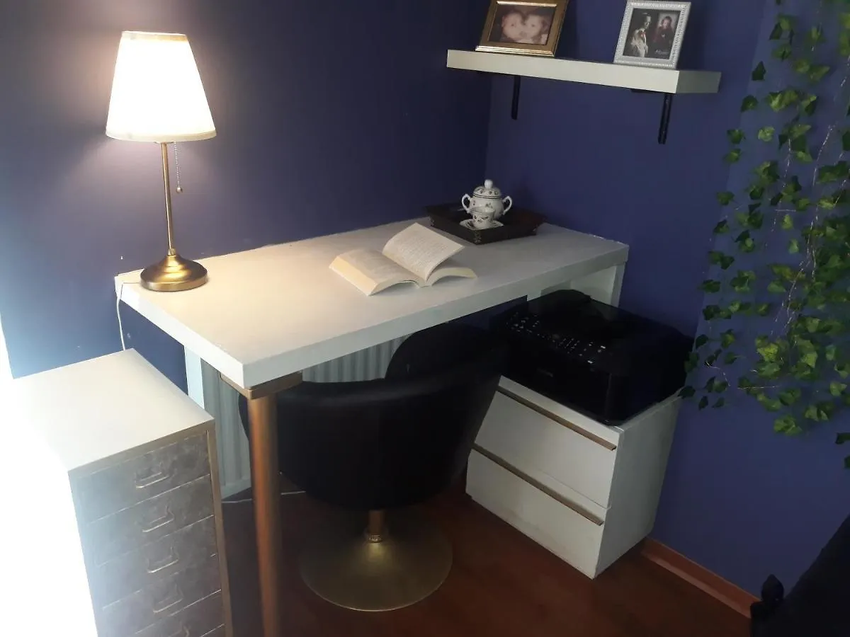 Intxaurti Etxea Apartment Mallavia