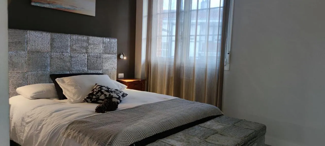 Intxaurti Etxea Apartment Mallavia