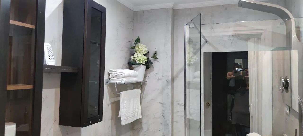 Intxaurti Etxea Apartment Mallavia