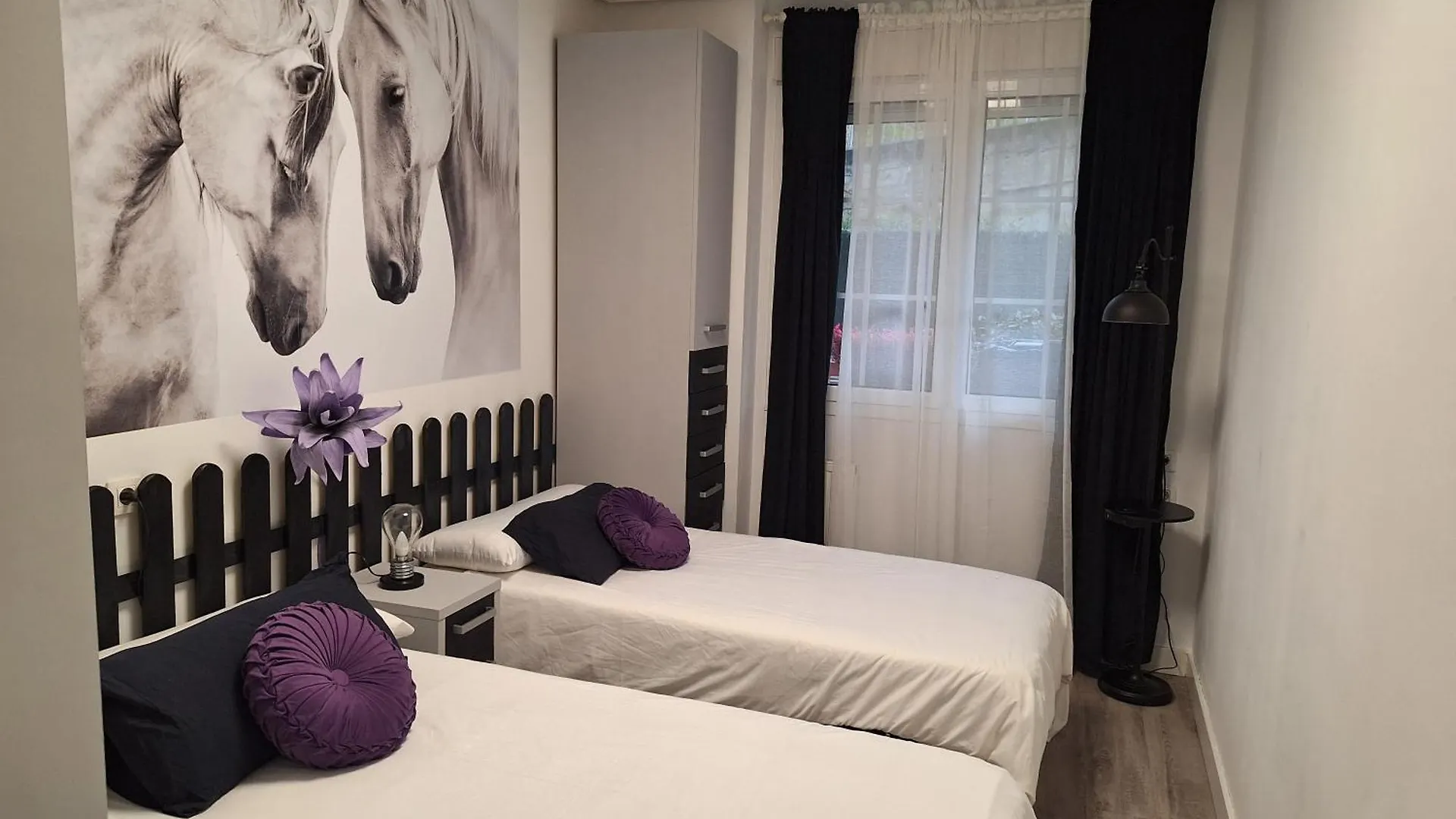 Intxaurti Etxea Apartment Mallavia Spain