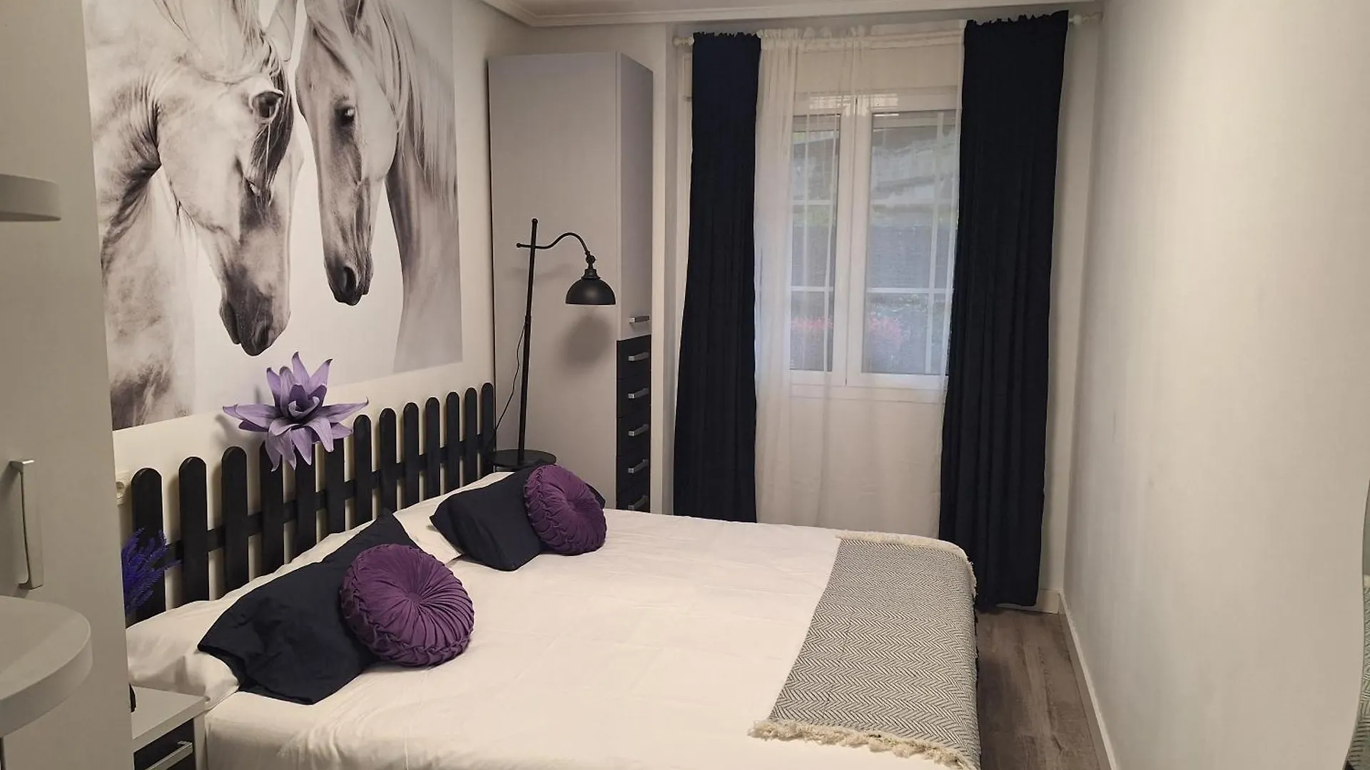 Intxaurti Etxea Apartment Mallavia